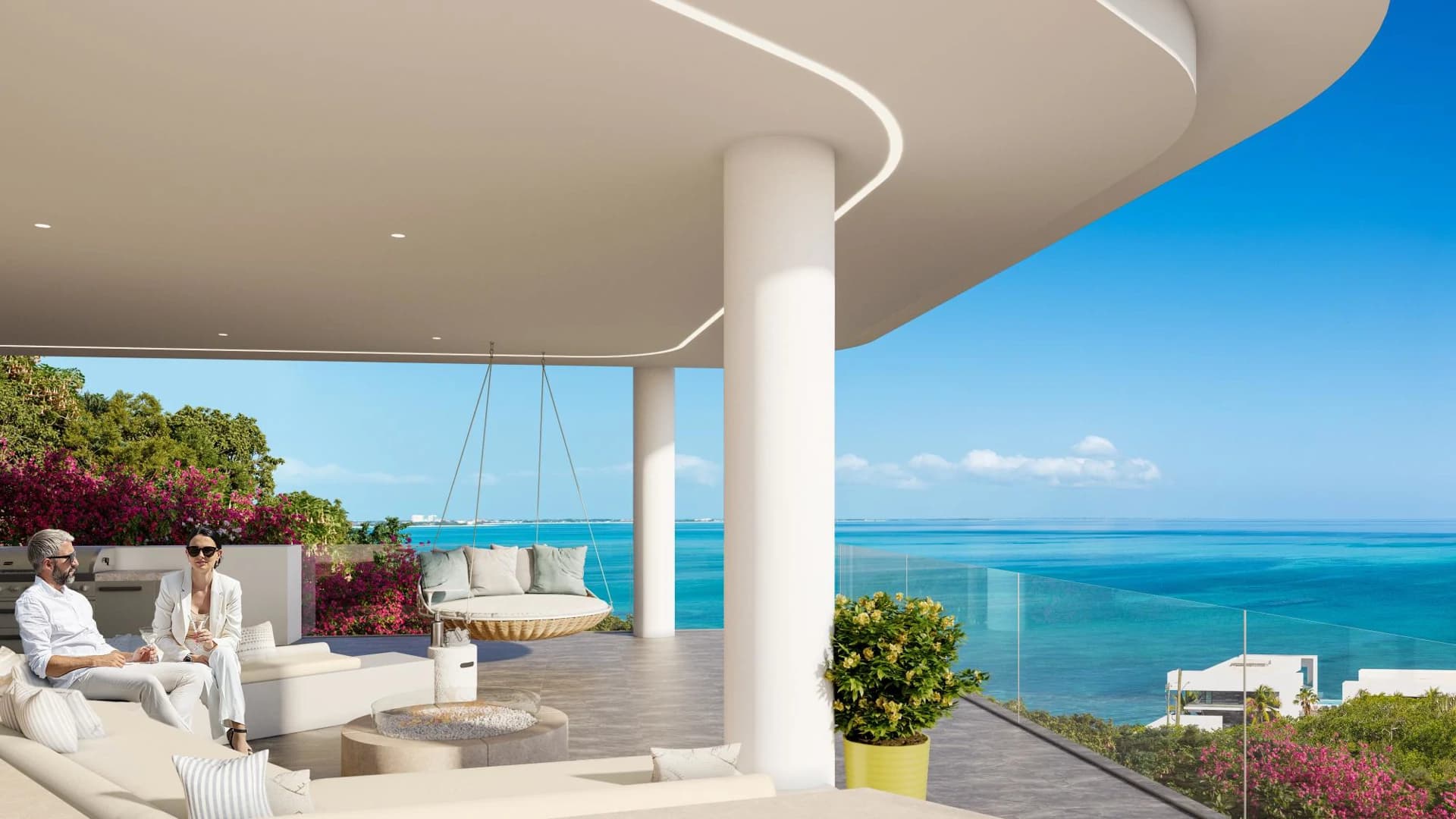 Villa 9 - The Summit - Blue Mountain Ocean View