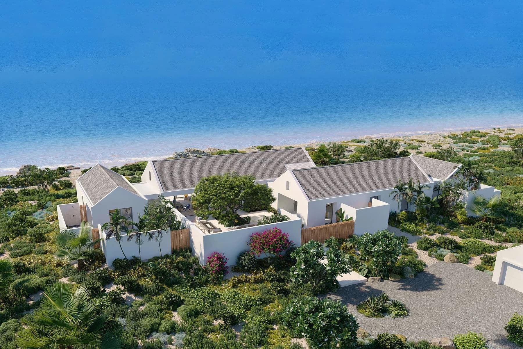 Coastal Estate Villa - Sailrock Peninsula Estate - photo 2