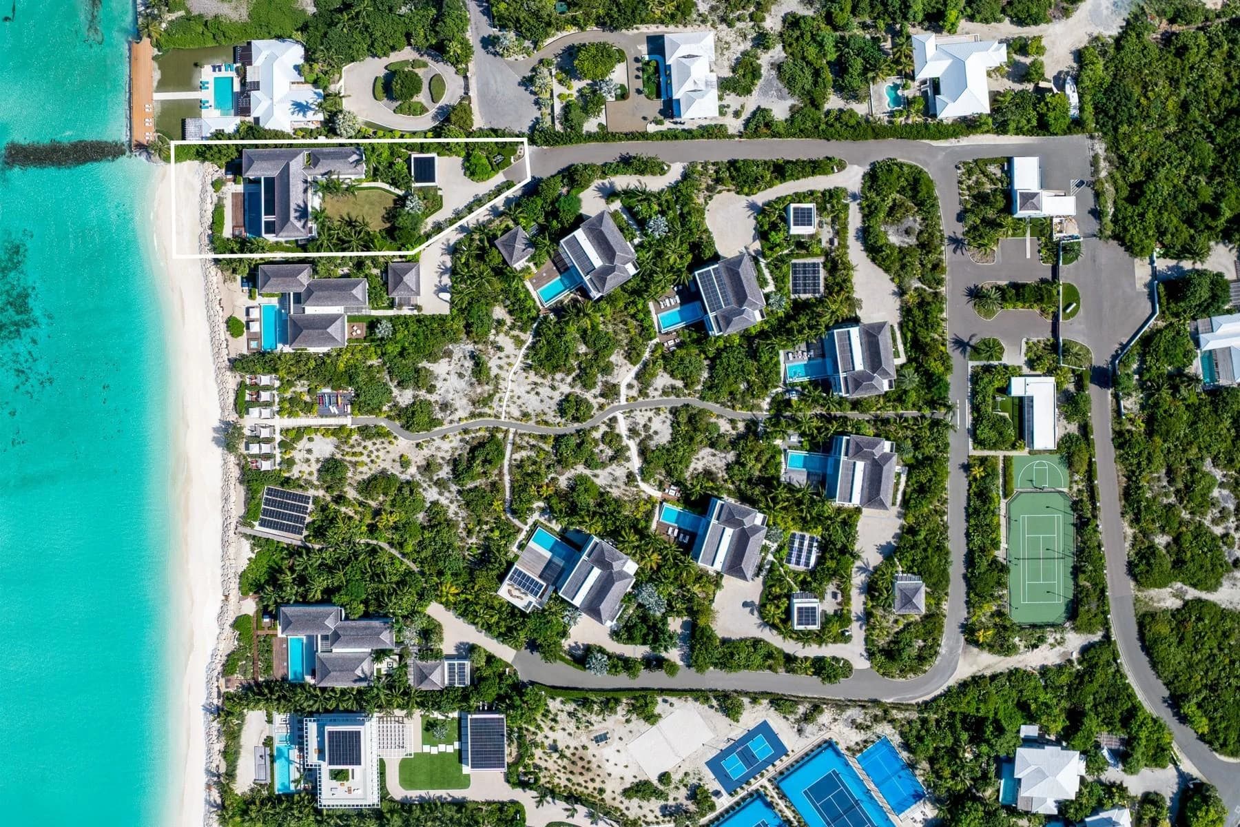 Beach Enclave Grace Bay - Villa 2 - photo 4