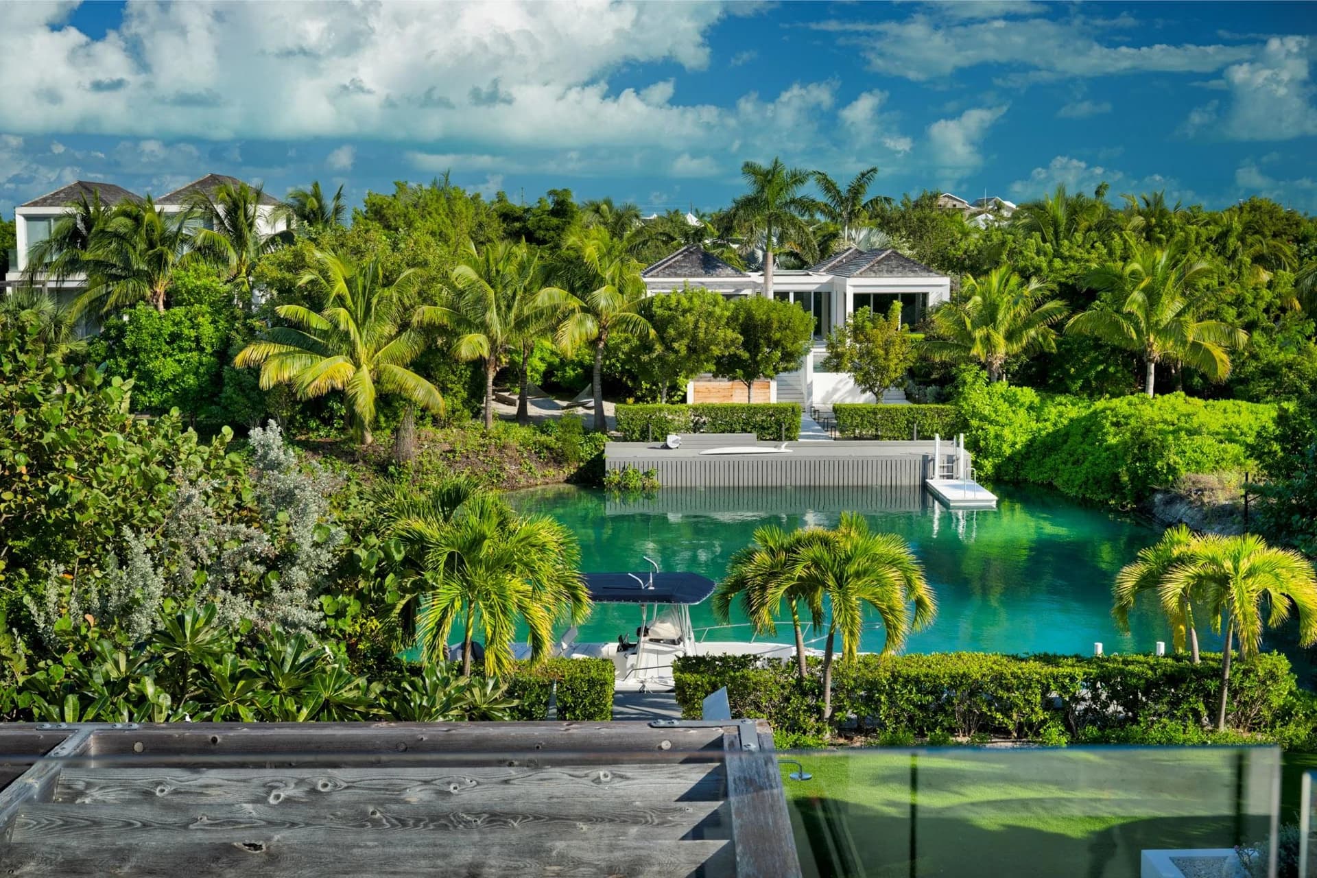 Villa 8 - Blue Cay Estate Canal Front - photo 39