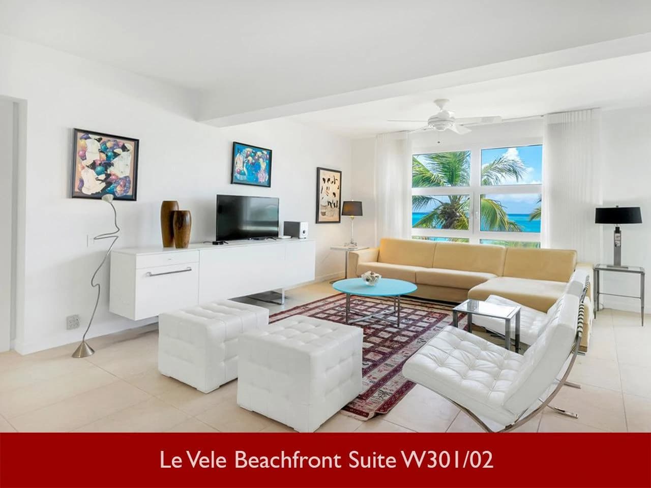 Le Vele Beachfront Condo - photo 2
