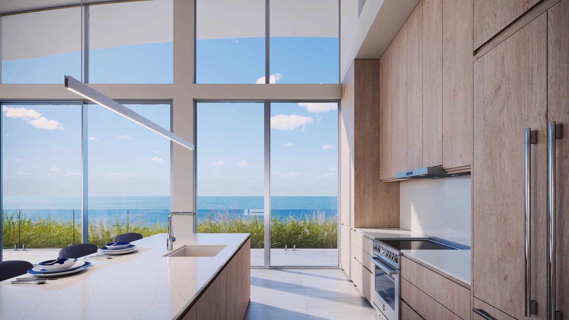 Villa 9 - The Summit - Blue Mountain Ocean View - photo 6