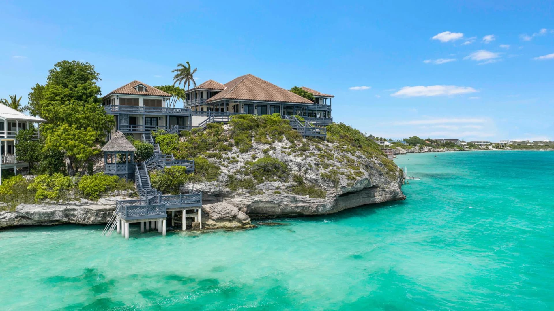 VILLA SEACLIFF: CHALK SOUND - photo 72