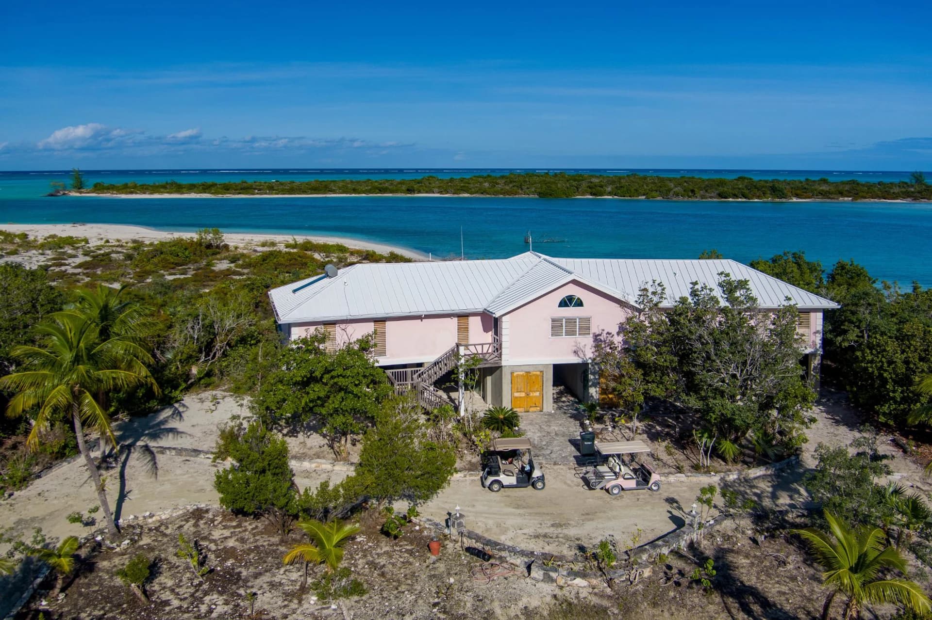 Barracuda Point, Pine Cay - photo 48
