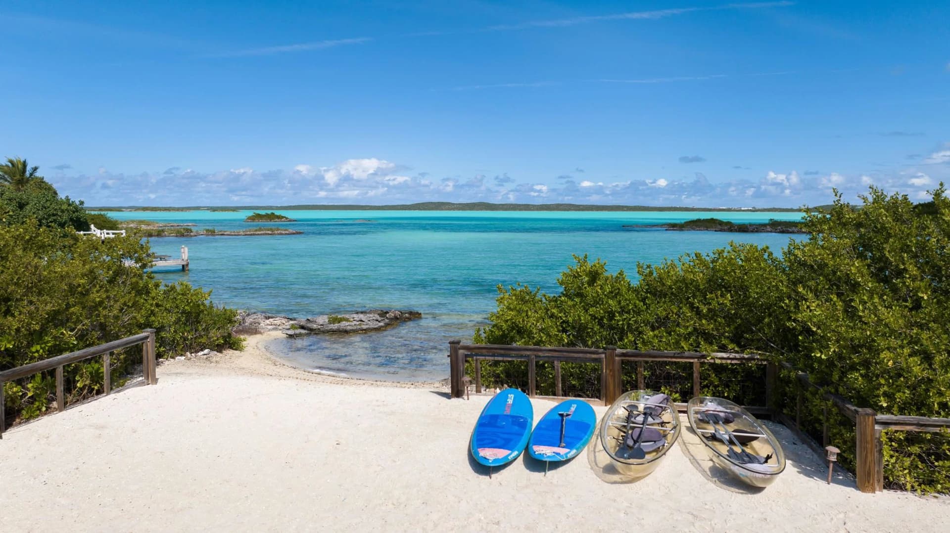 VILLA JUAN DEL MAR: CHALK SOUND - photo 3