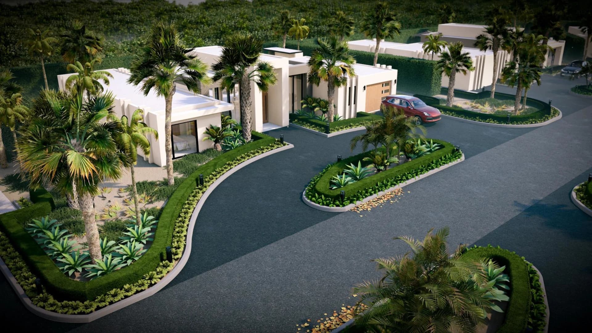 THE RESERVE IN LEEWARD