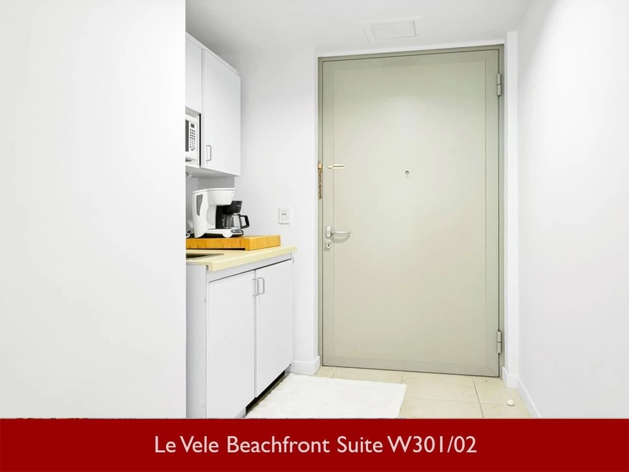 Le Vele Beachfront Condo - photo 14