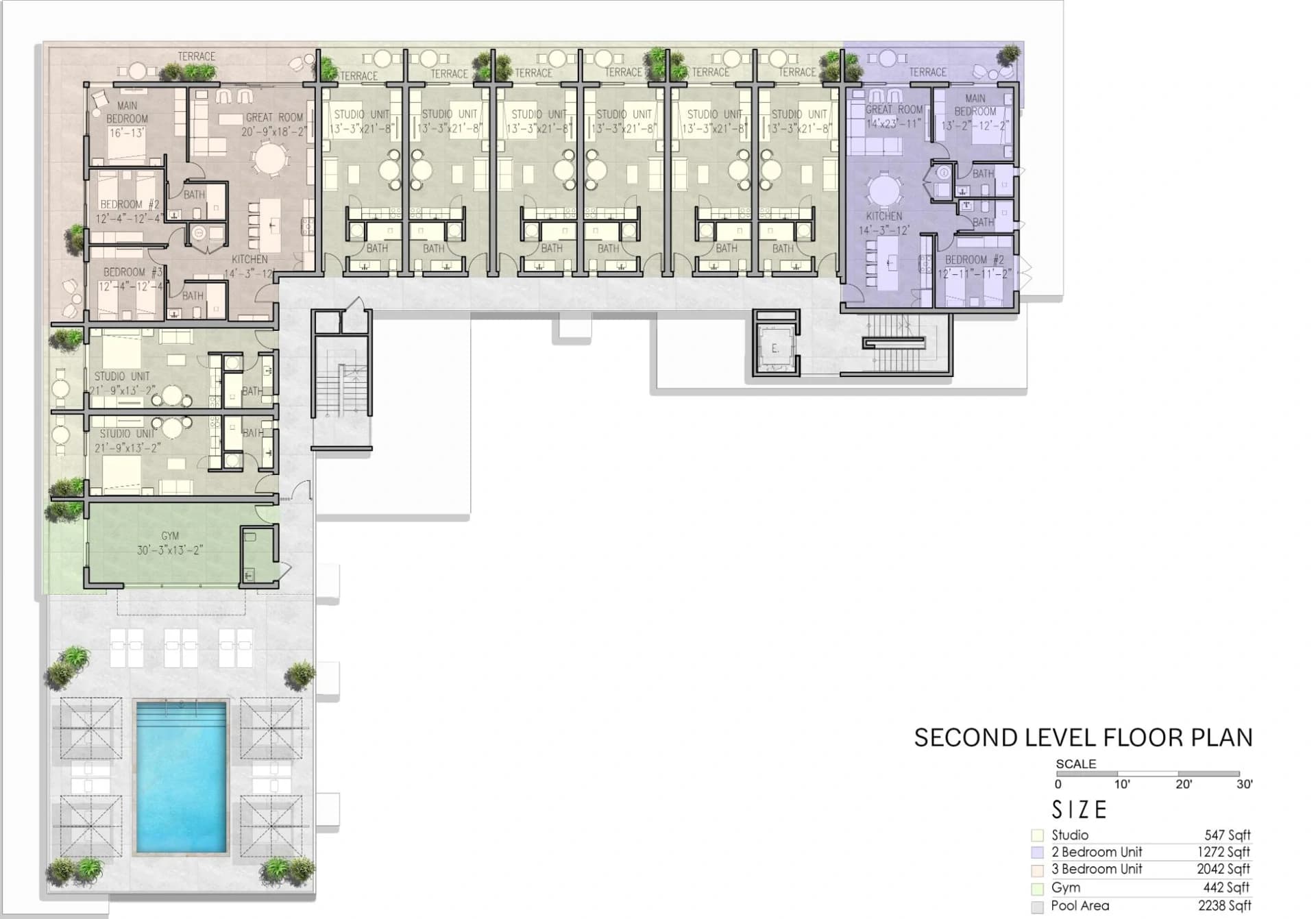 207 Grace Retail & Residences Studio - photo 11