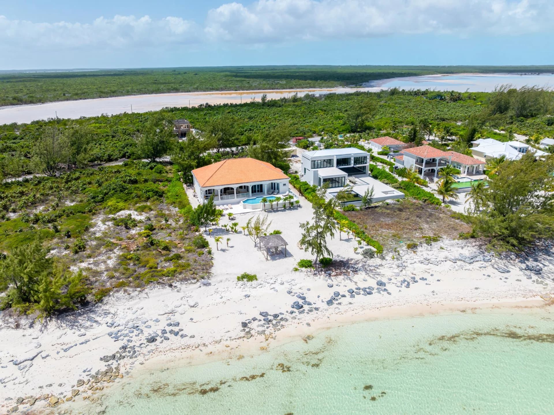 Villa Cecilia Beachfront Pumpkin Bluff - photo 30