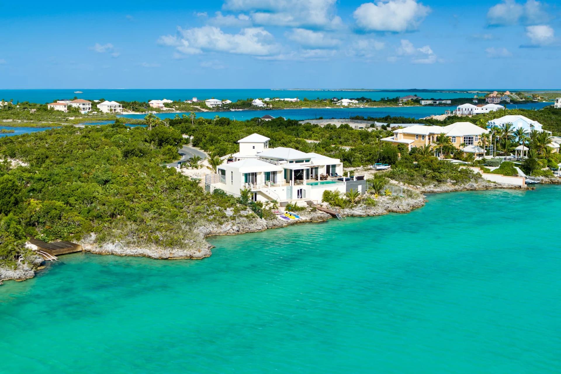 Caicos Cays, 341 Chalk Sound Drive