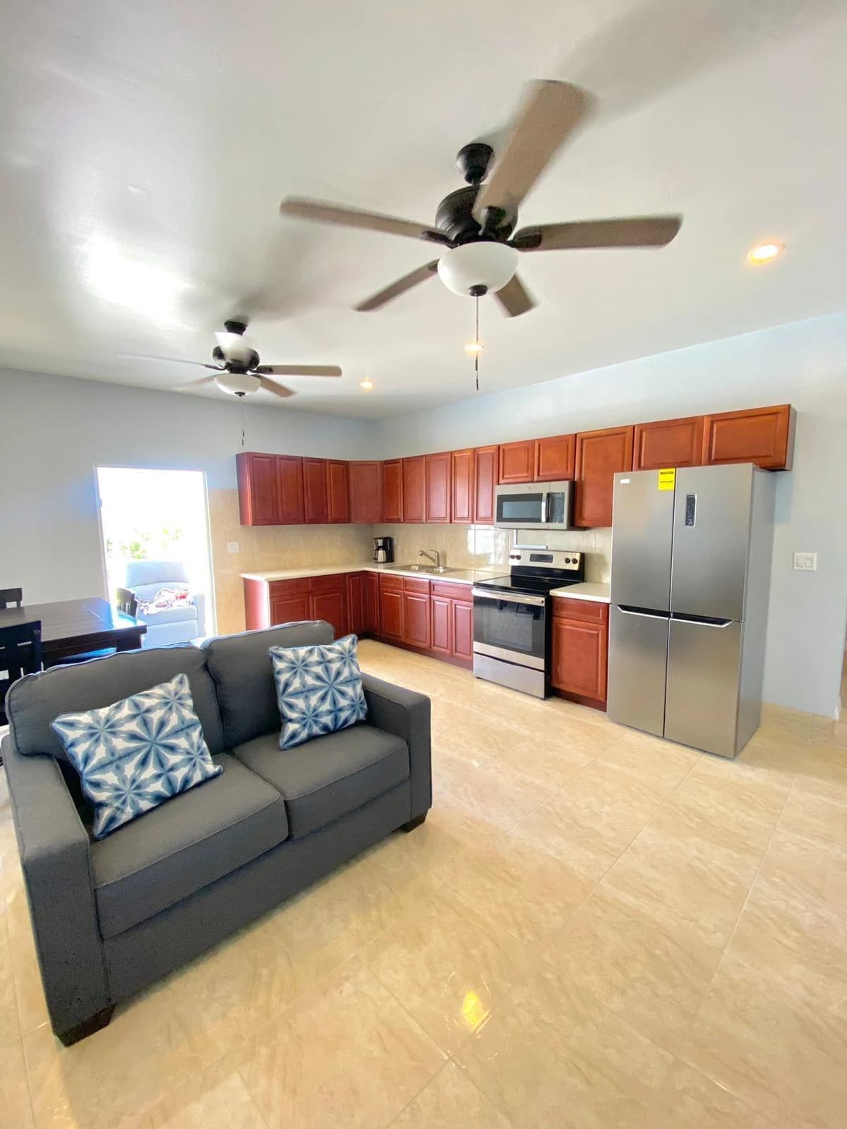 0.99-Acre Oceanview Estate on Chalk Sound Drive - photo 6