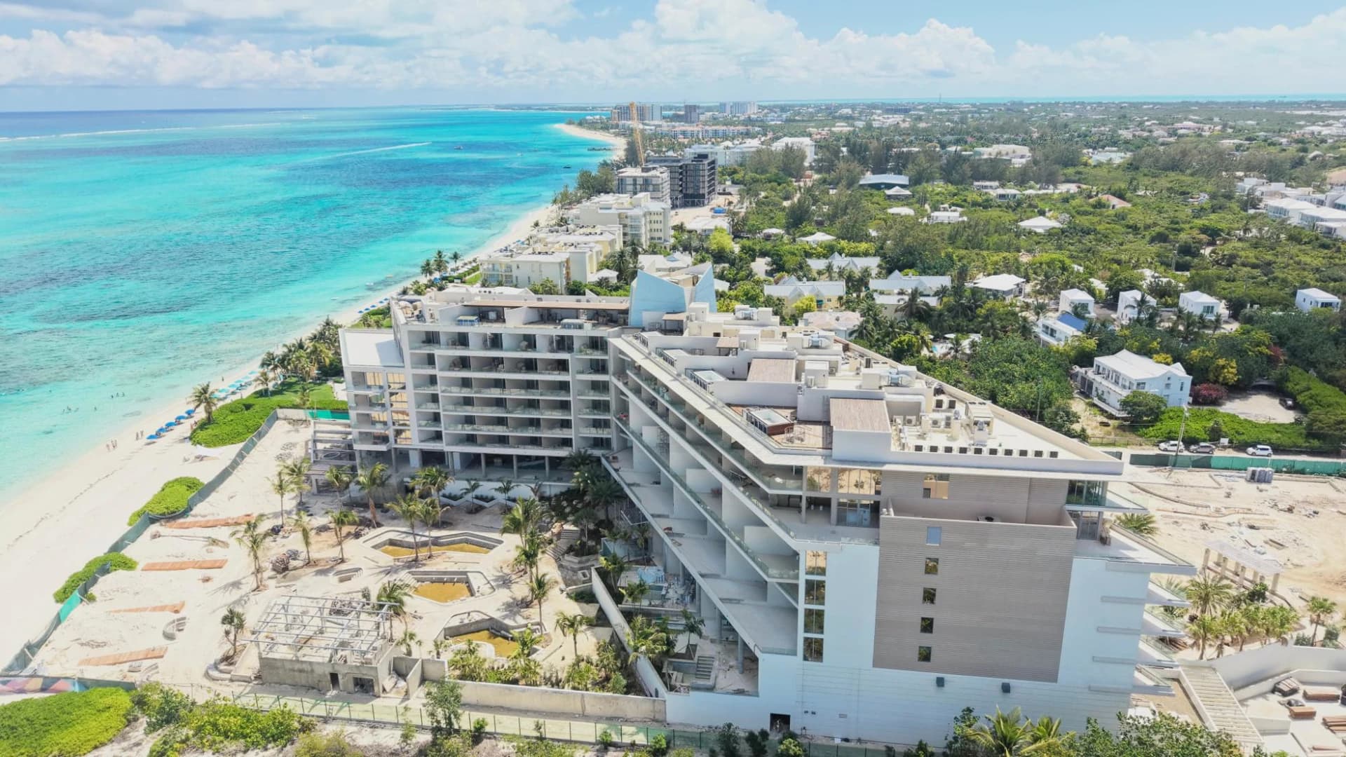 The Andaz Residences