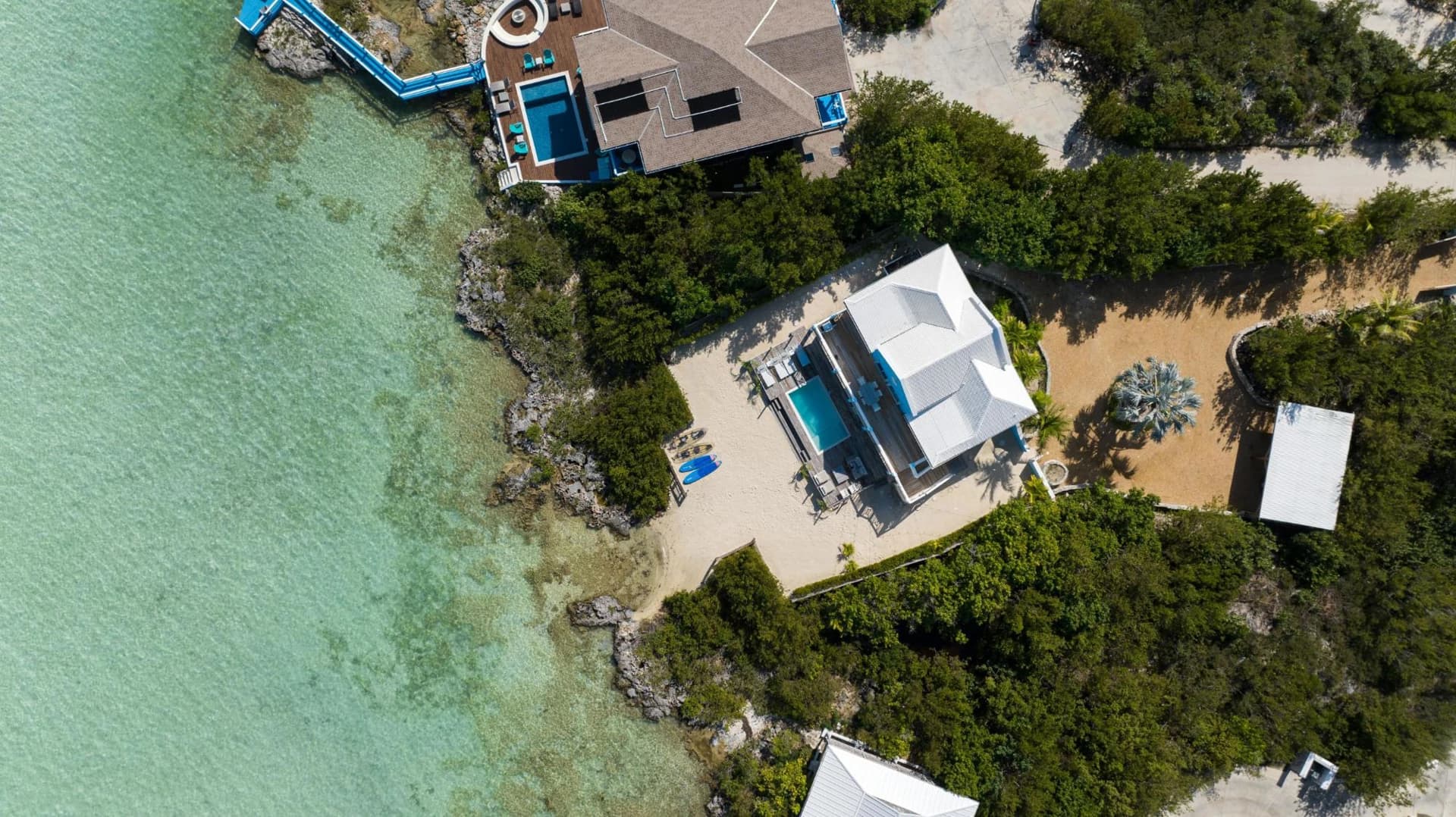 VILLA JUAN DEL MAR: CHALK SOUND - photo 4