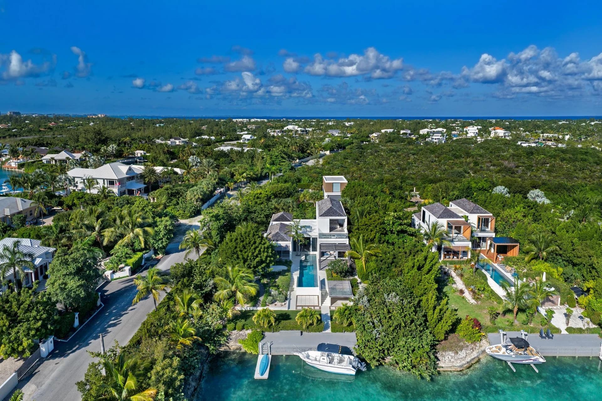 Villa 8 - Blue Cay Estate Canal Front - photo 43