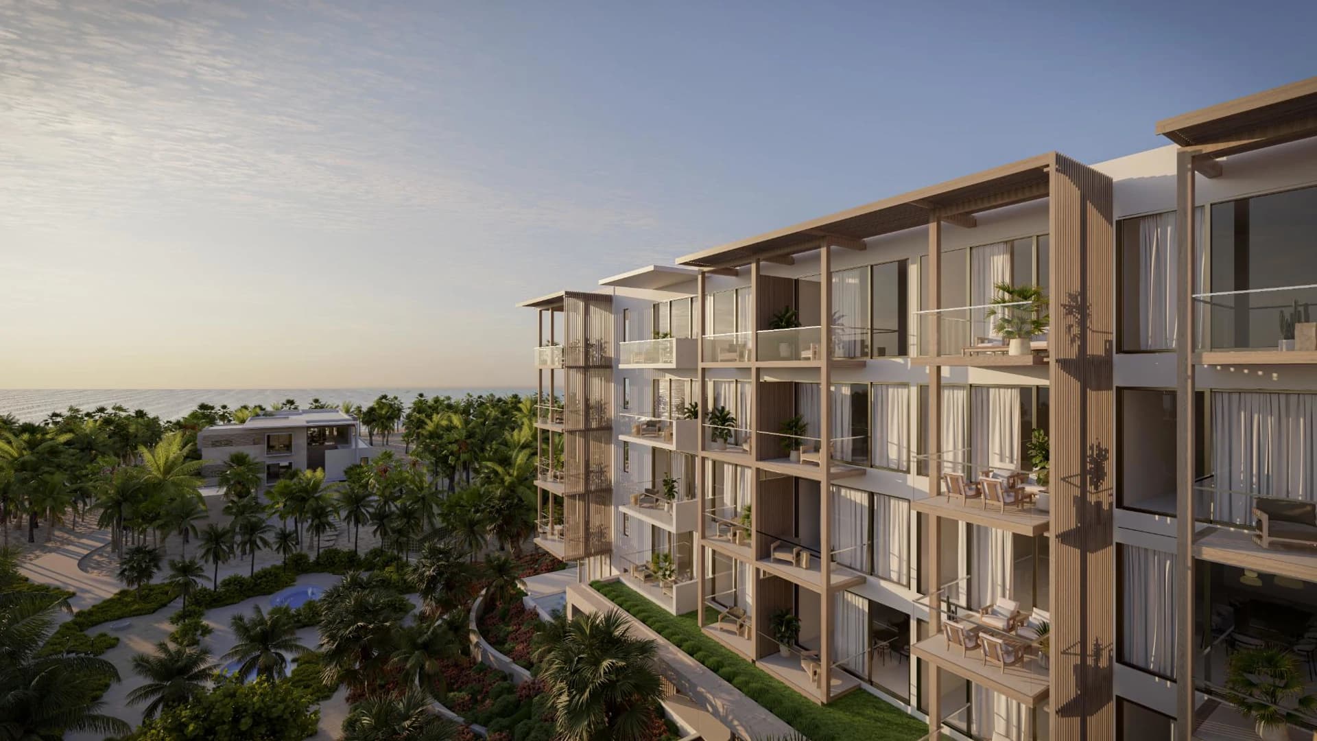 The Kempinski Grace Bay