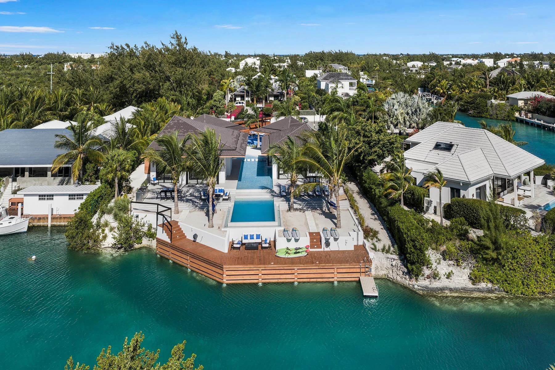 Aqua Solis Villa- Leeward - photo 2