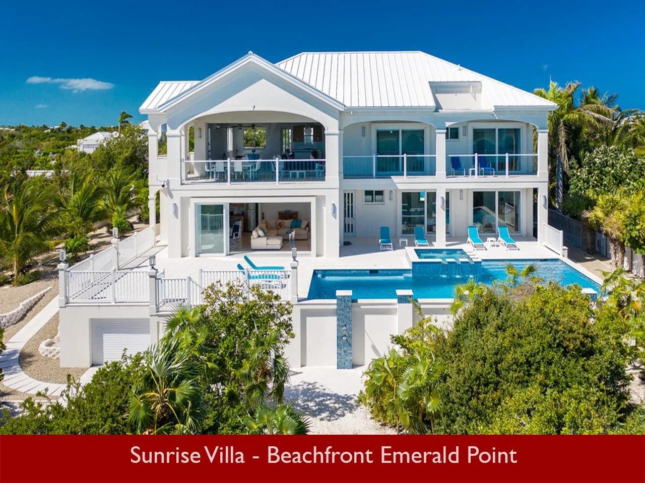 Sunrise Villa - photo 2