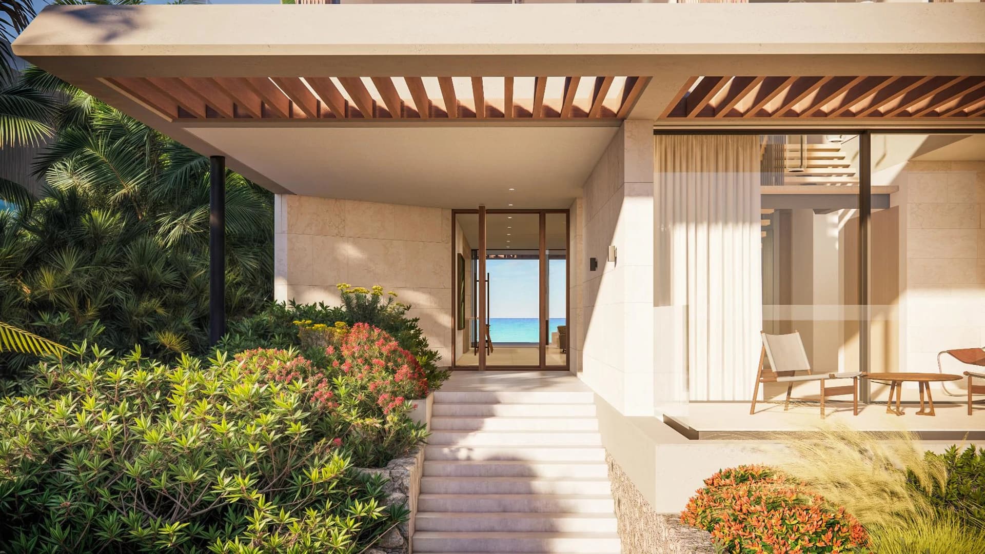 Beach Villa 19 at South Bank - photo 3