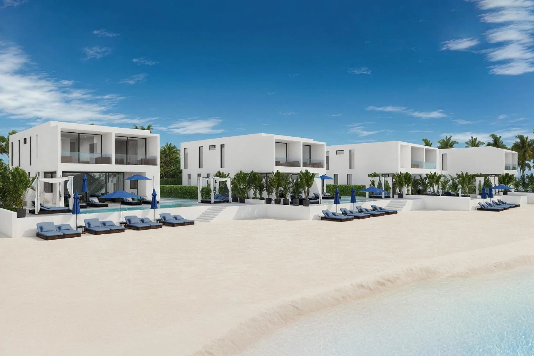 AQUA BLU BEACH VILLAS - photo 30