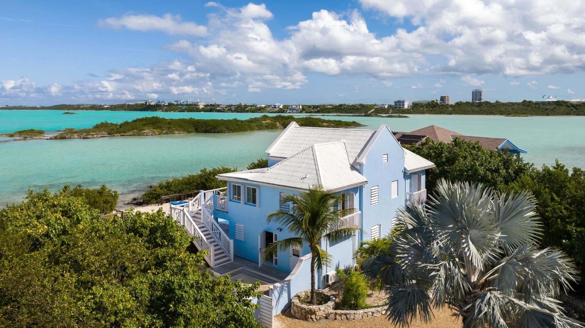 VILLA JUAN DEL MAR: CHALK SOUND - photo 5