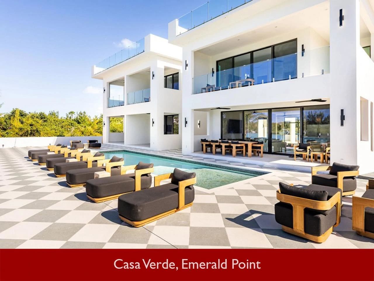 CASA VERDE, EMERALD POINT - photo 3