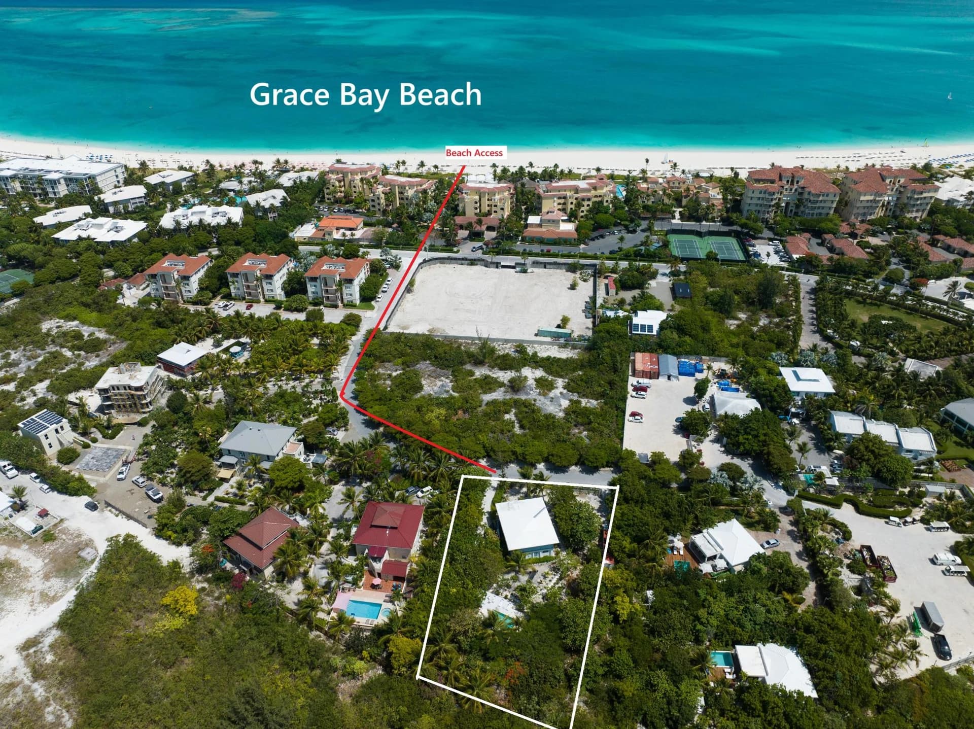INVESTMENT OPPORTUNITY IN GRACE BAY