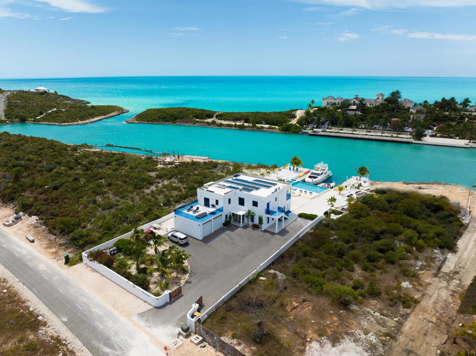 Ocean Orchid Villa
