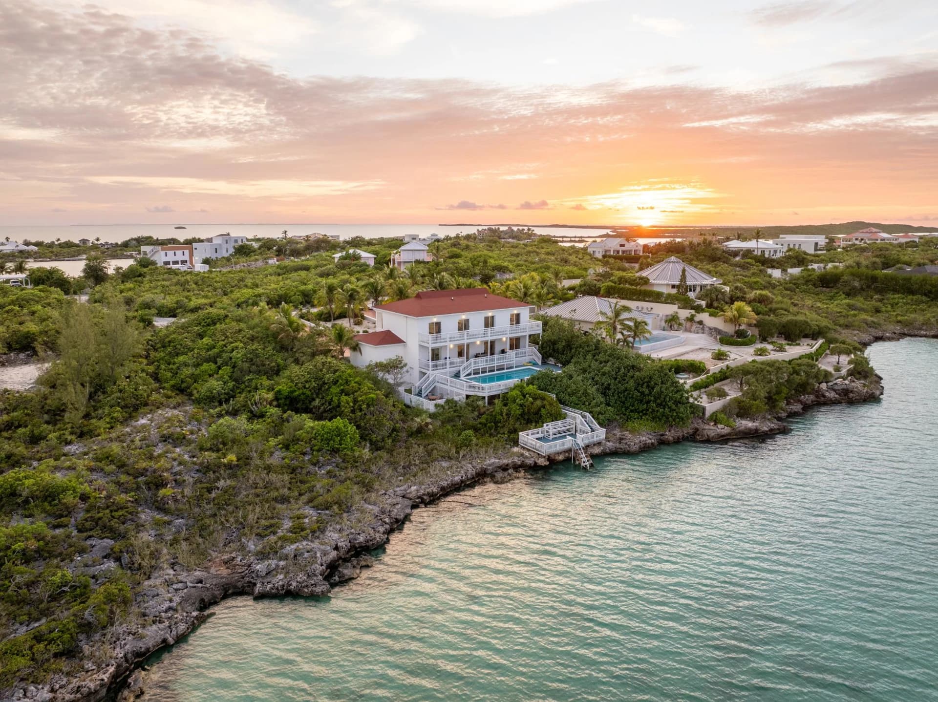 CHALK SOUND VILLA OASIS - photo 71
