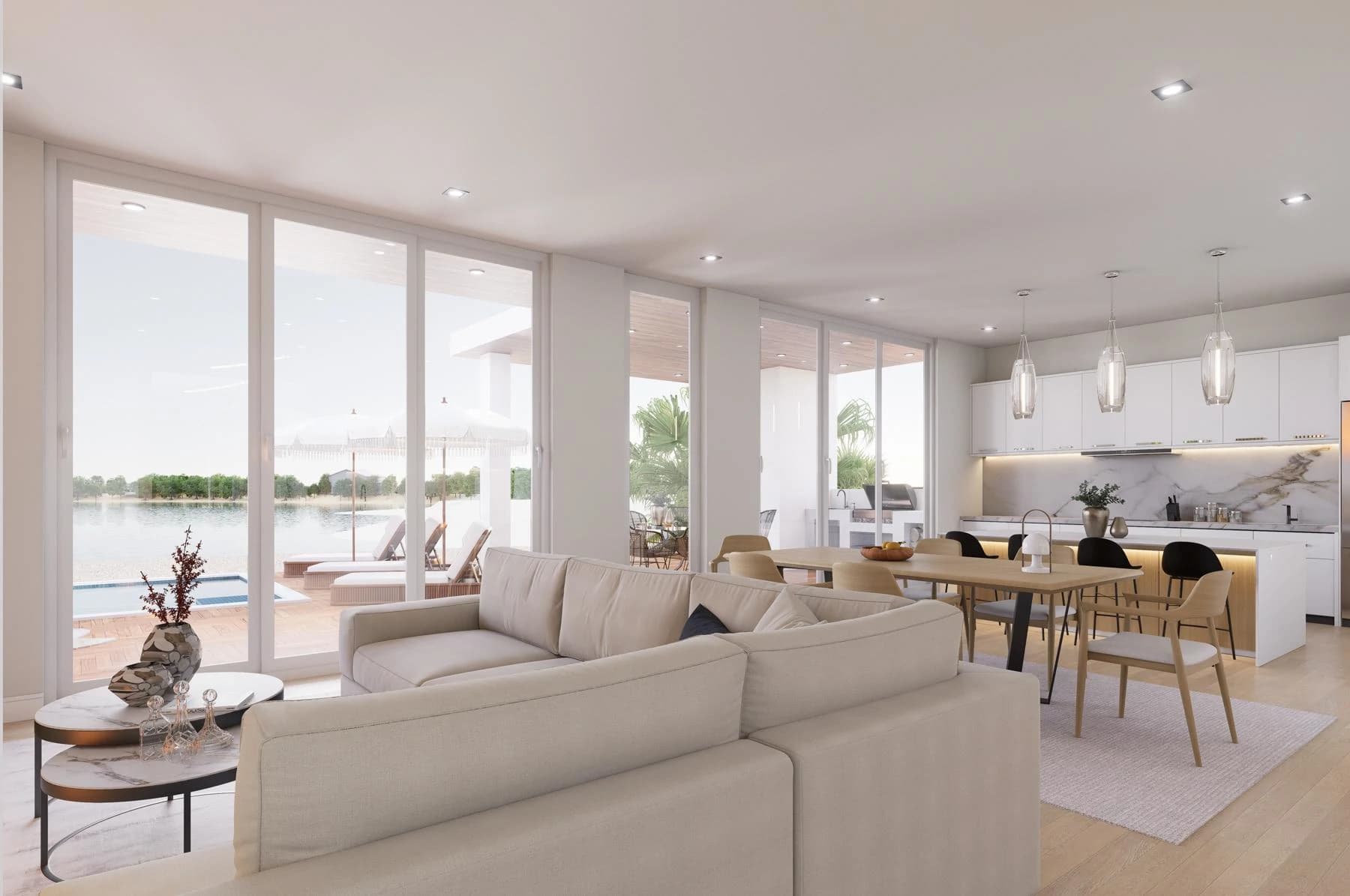 Waterview Residences