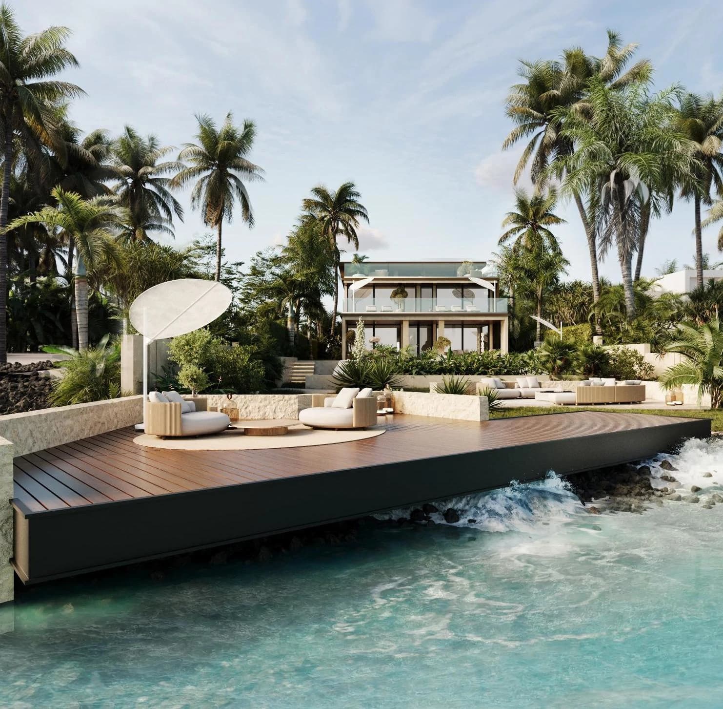 Horizon Estate Villas - Villa Elysium