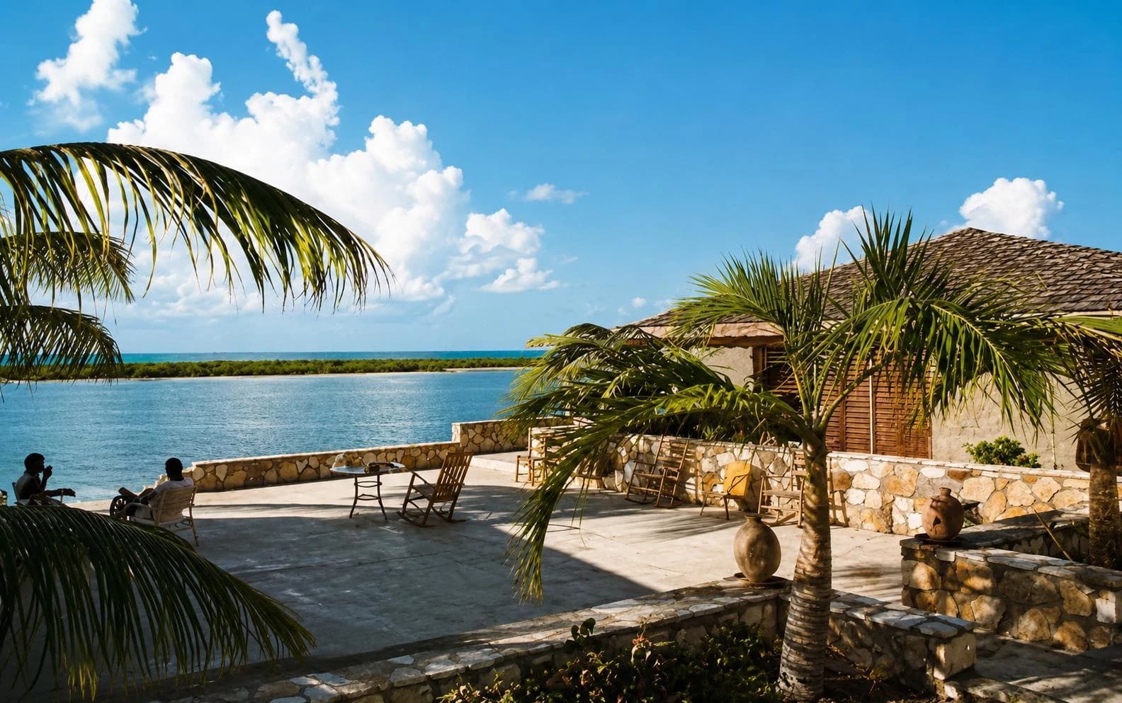 3E - 2BR Beach Front - The Loren at Turtle Cove - photo 15