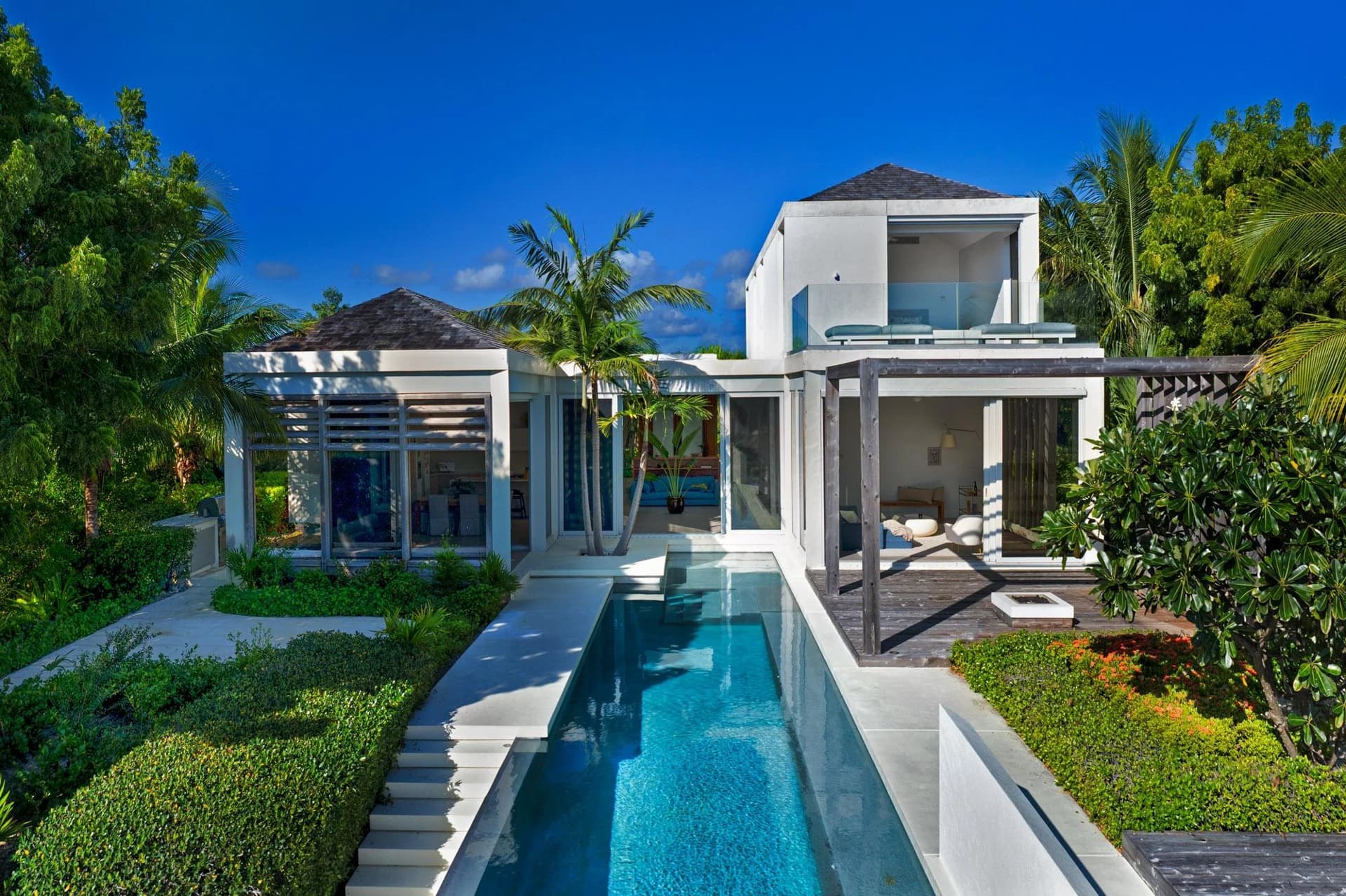 Villa 8 - Blue Cay Estate Canal Front - photo 48