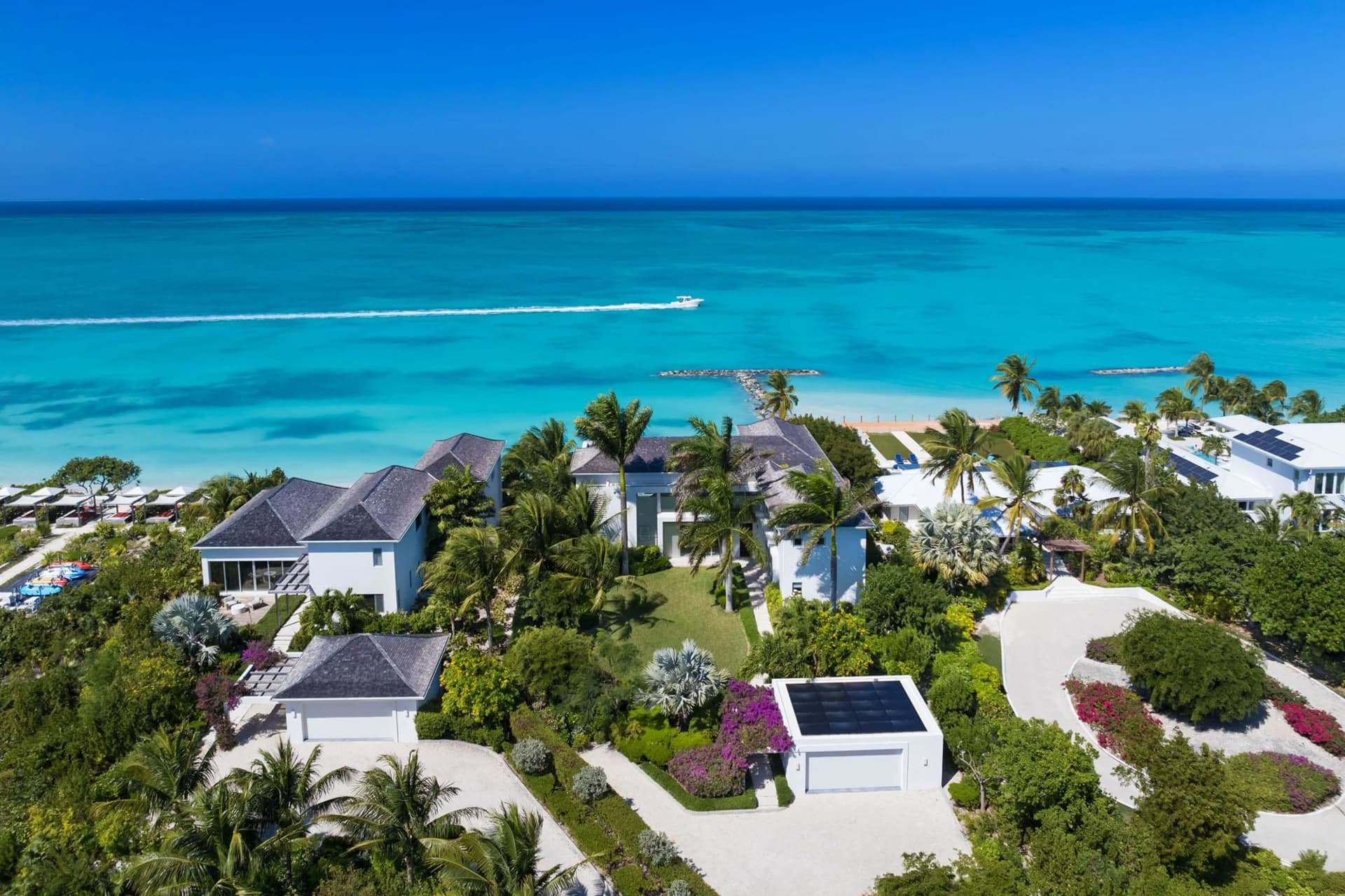 Beach Enclave Grace Bay - Villa 2 - photo 47