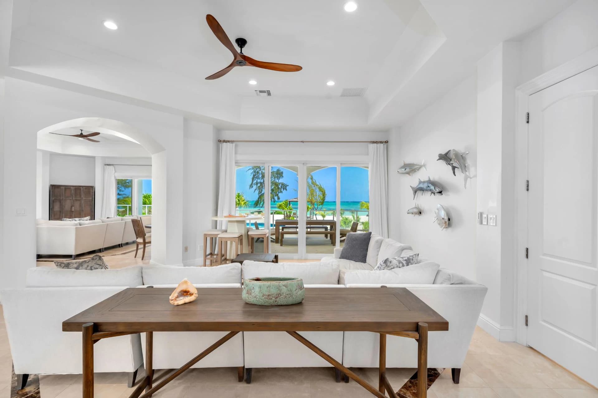 Villa Cecilia Beachfront Pumpkin Bluff - photo 3