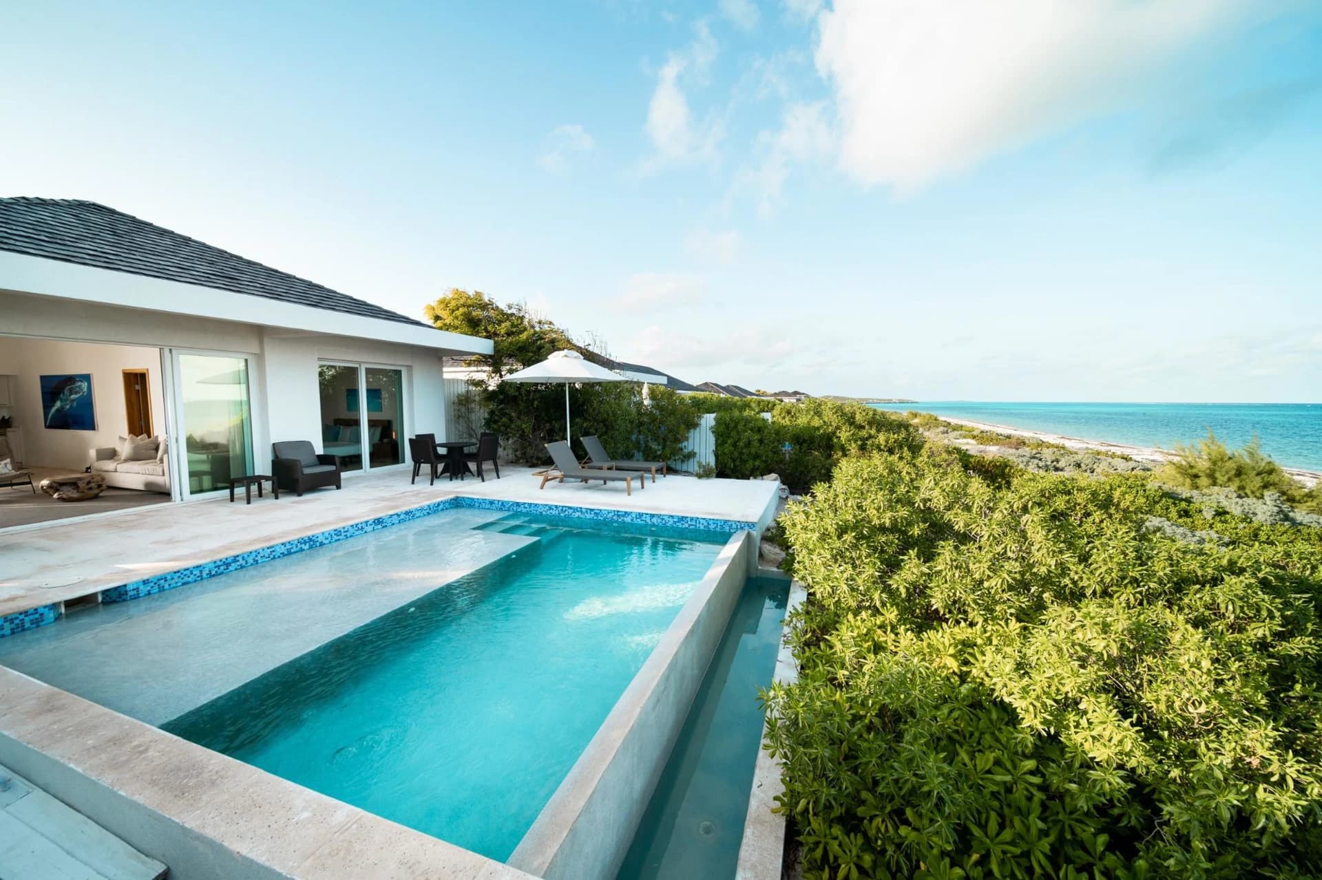 Sailrock Resort Beach Villa 4 - photo 12