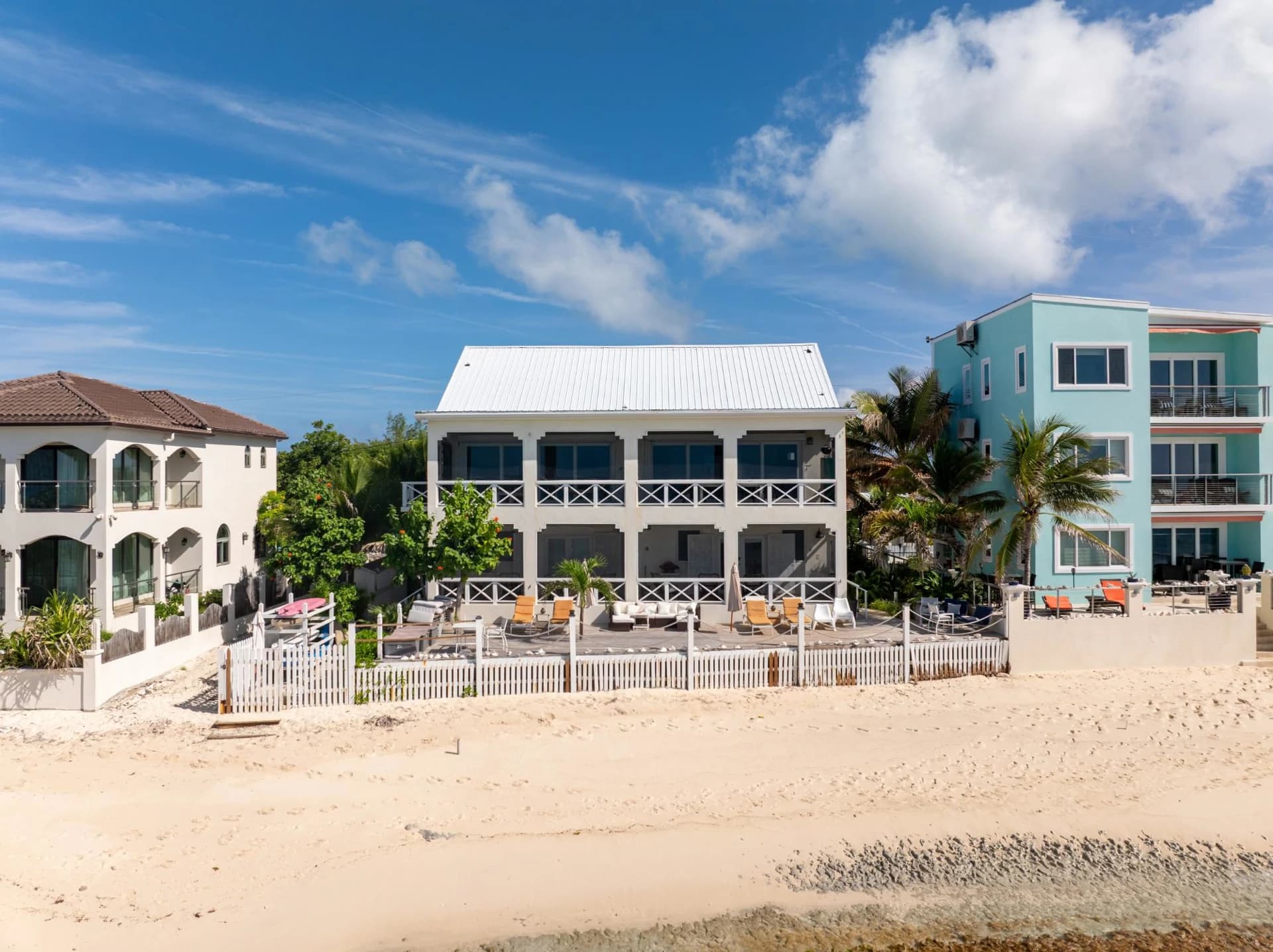 Reef House