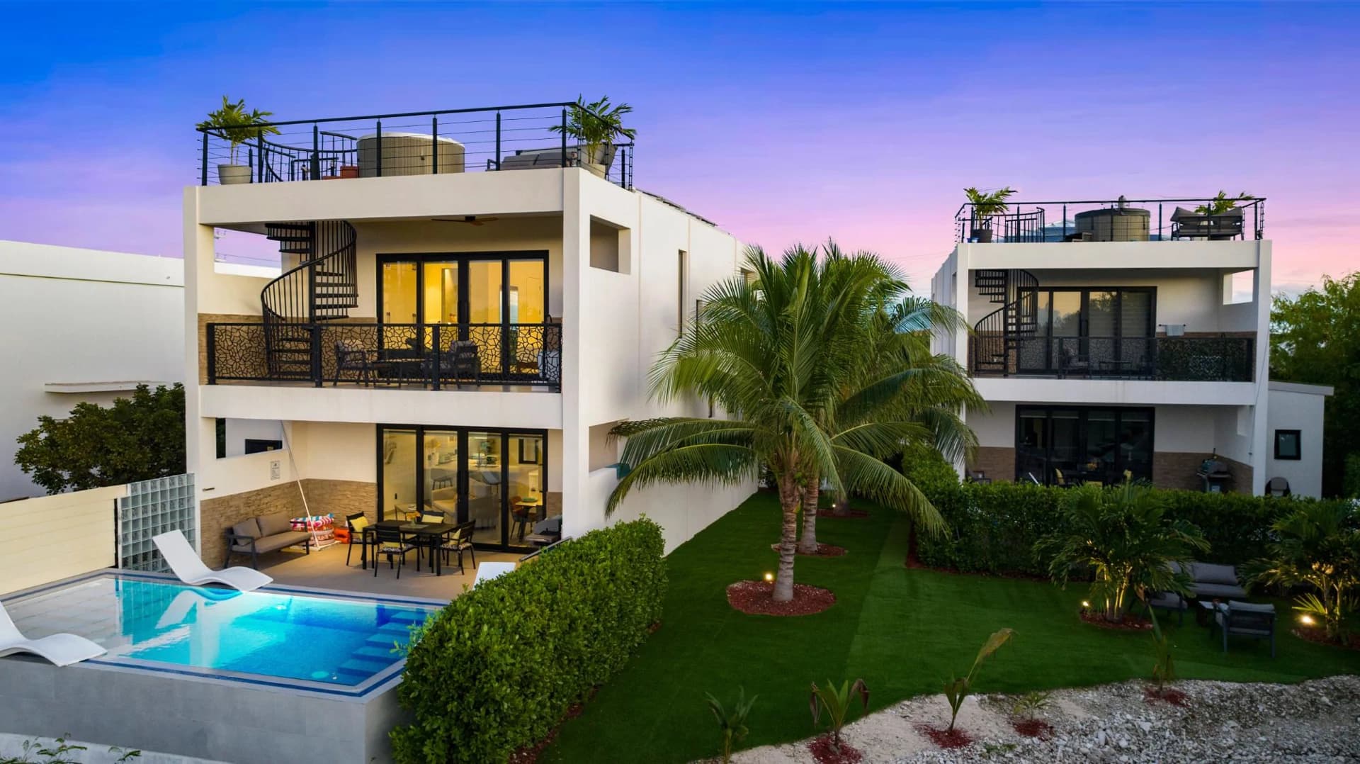 Honeymoon Villas - photo 18