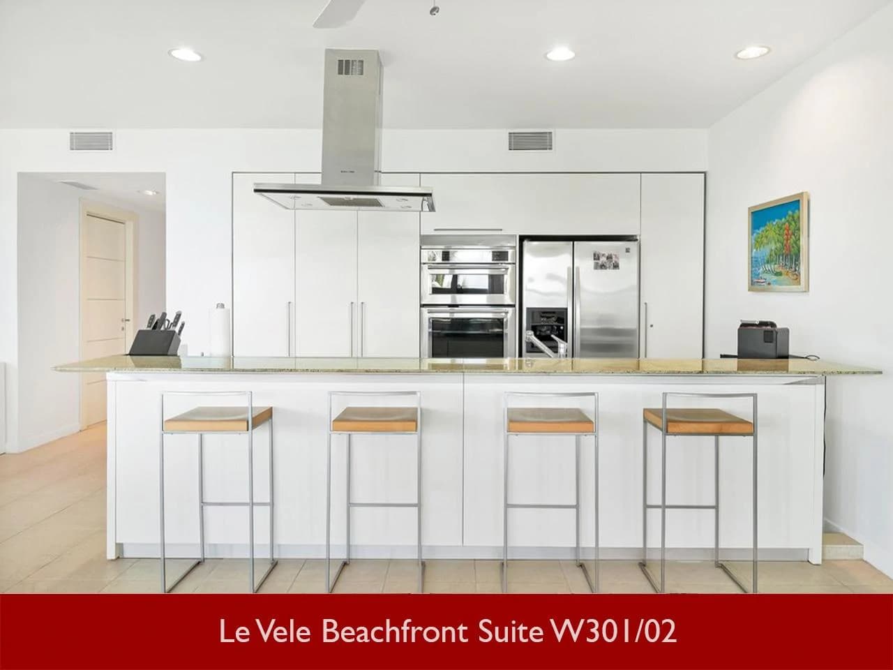 Le Vele Beachfront Condo - photo 4