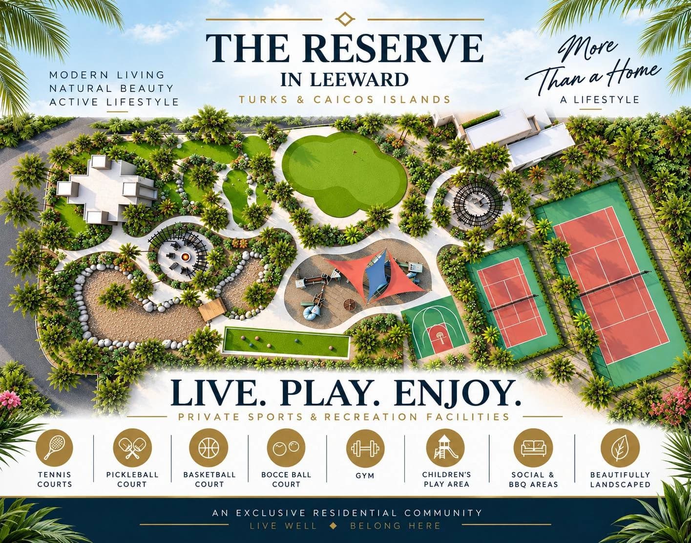 The Reserve in Leeward