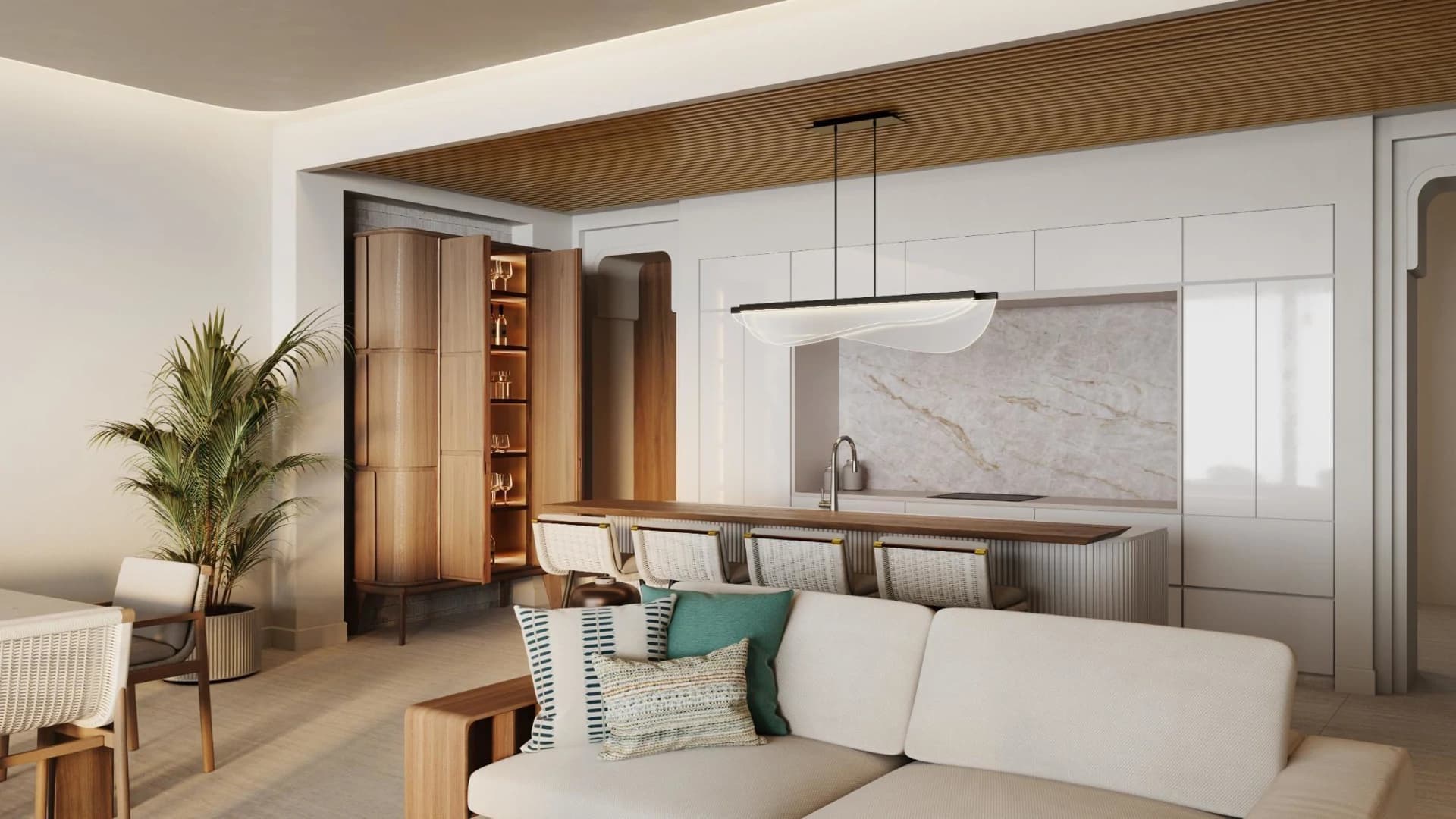 Residence 2A TOW I