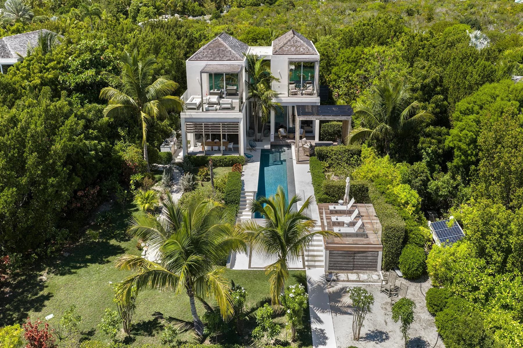 Villa 7 - Blue Cay Estate Canal Front - photo 29
