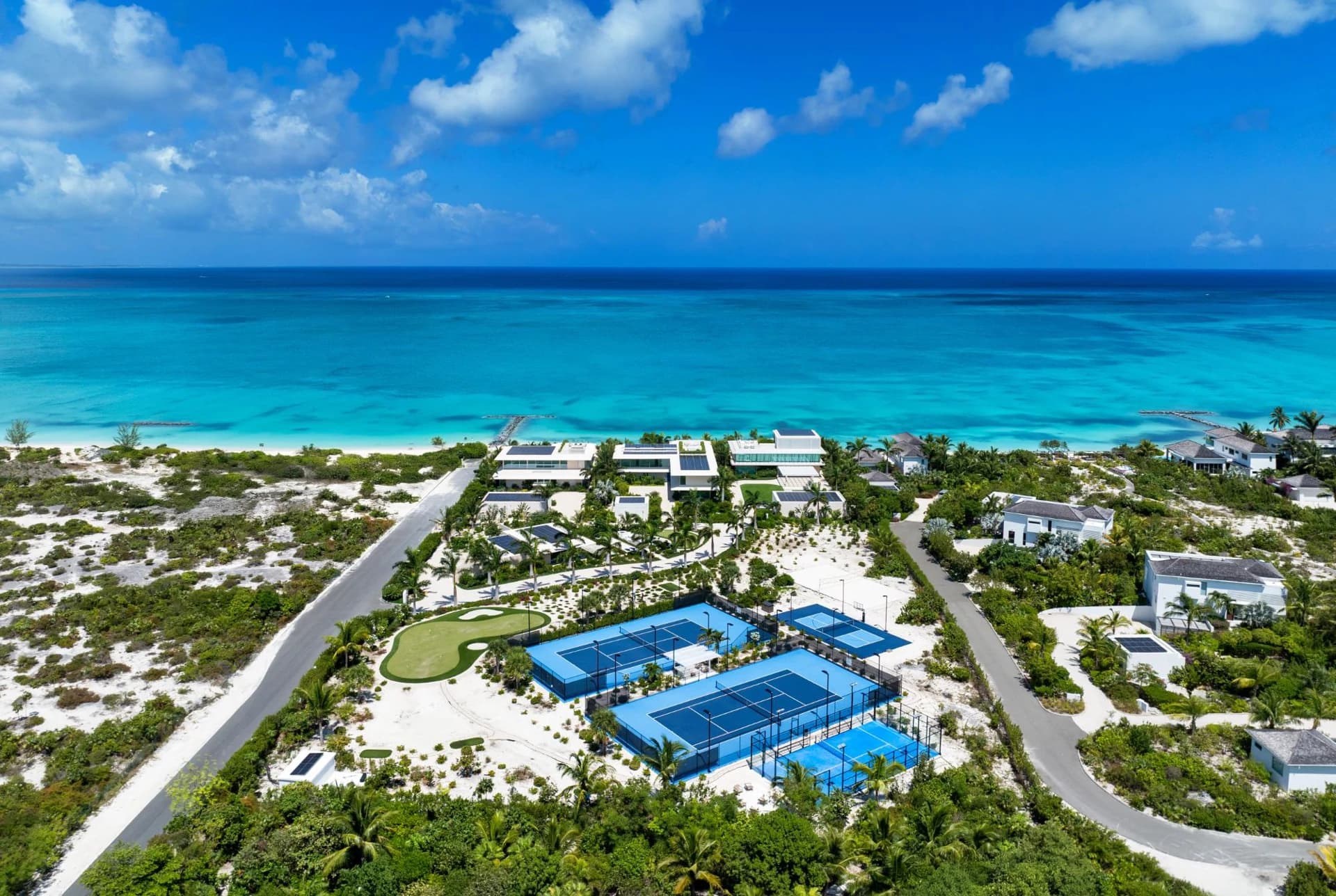 RESERVE 3 AT GRACE BAY BY BEACH ENCLAVE - photo 2