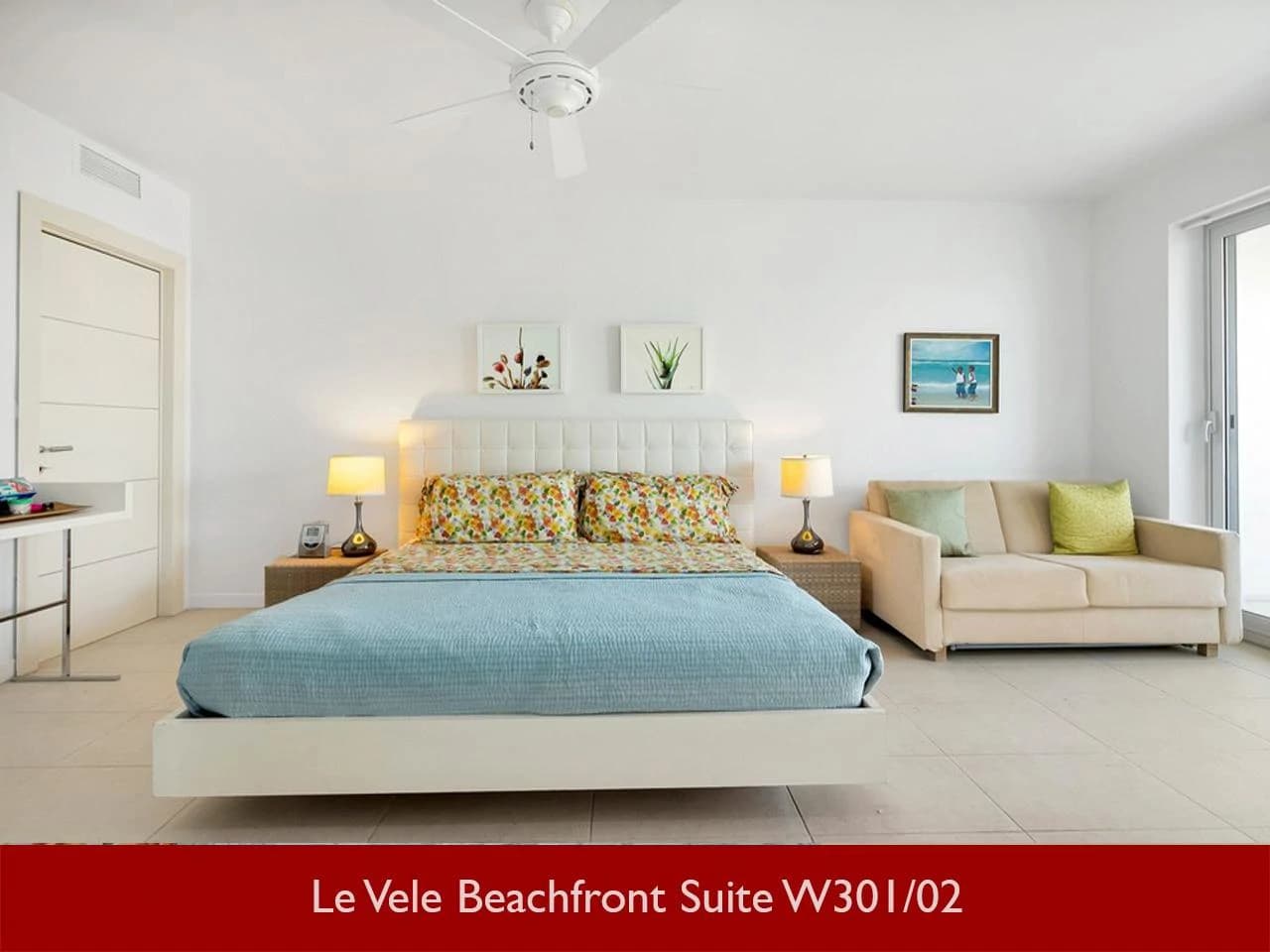 Le Vele Beachfront Condo - photo 15