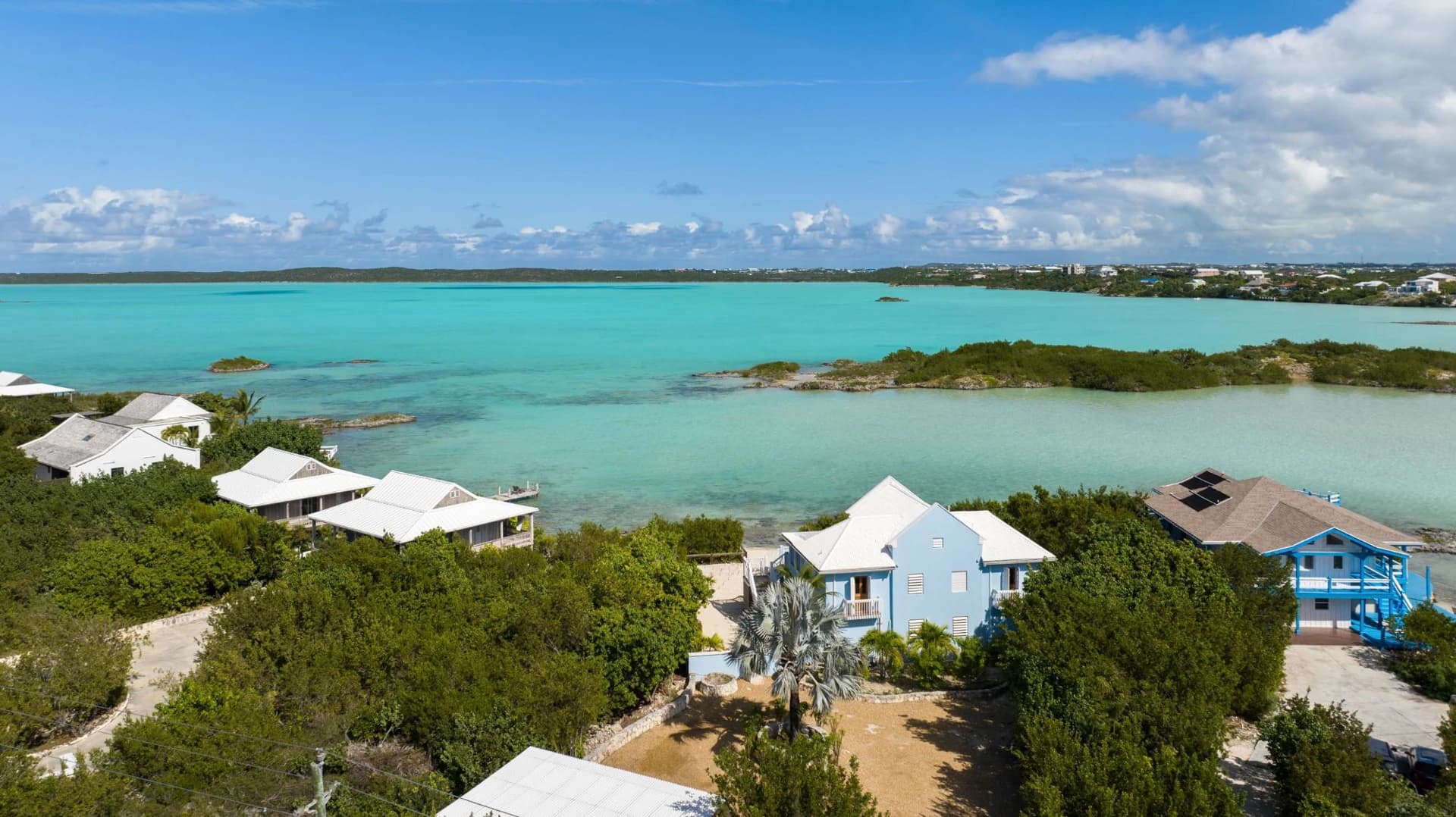 VILLA JUAN DEL MAR: CHALK SOUND - photo 21