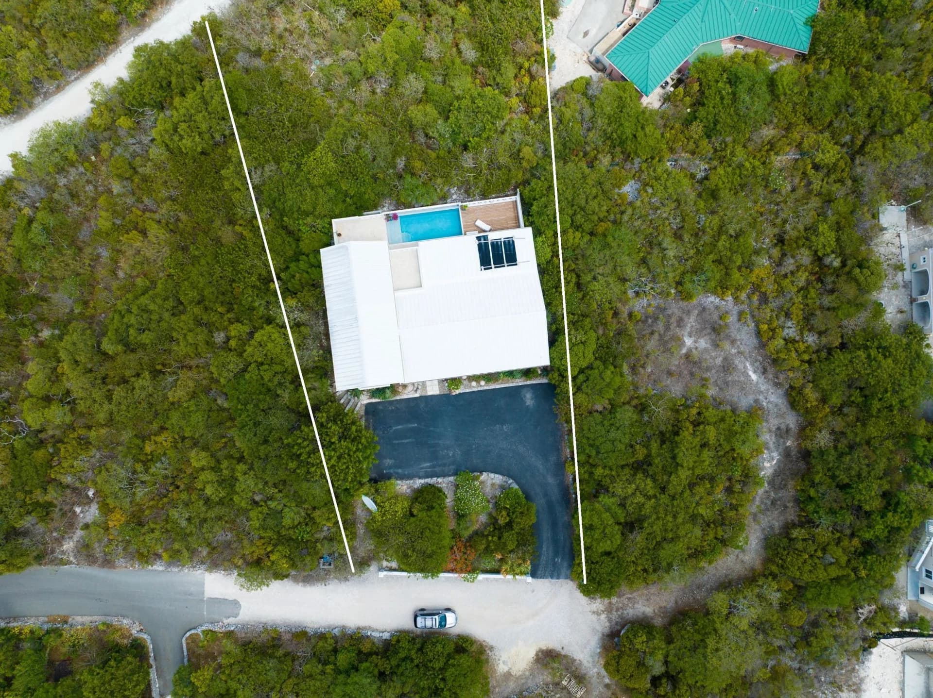 Caicos Blue Villa - photo 39
