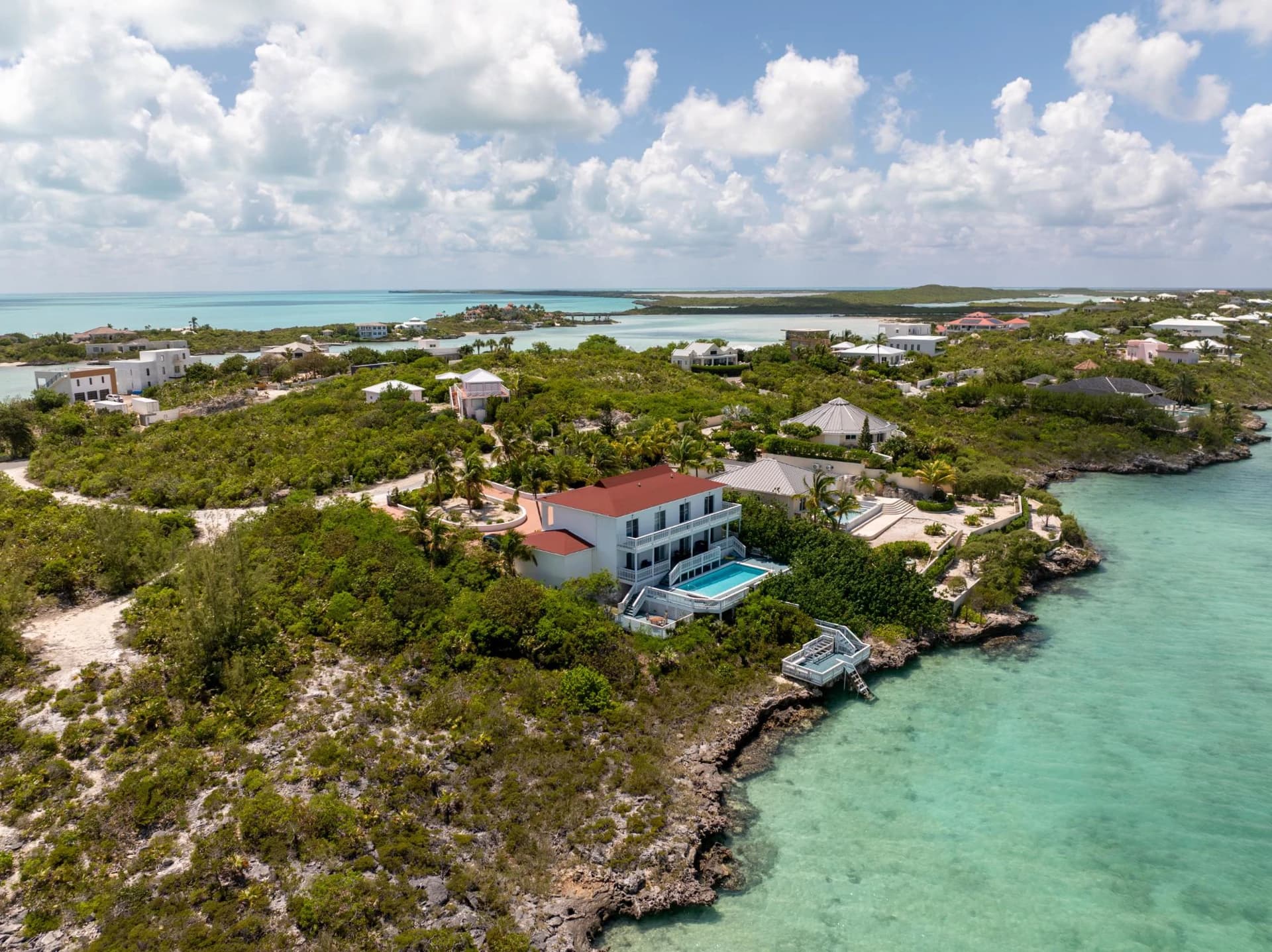 CHALK SOUND VILLA OASIS - photo 60