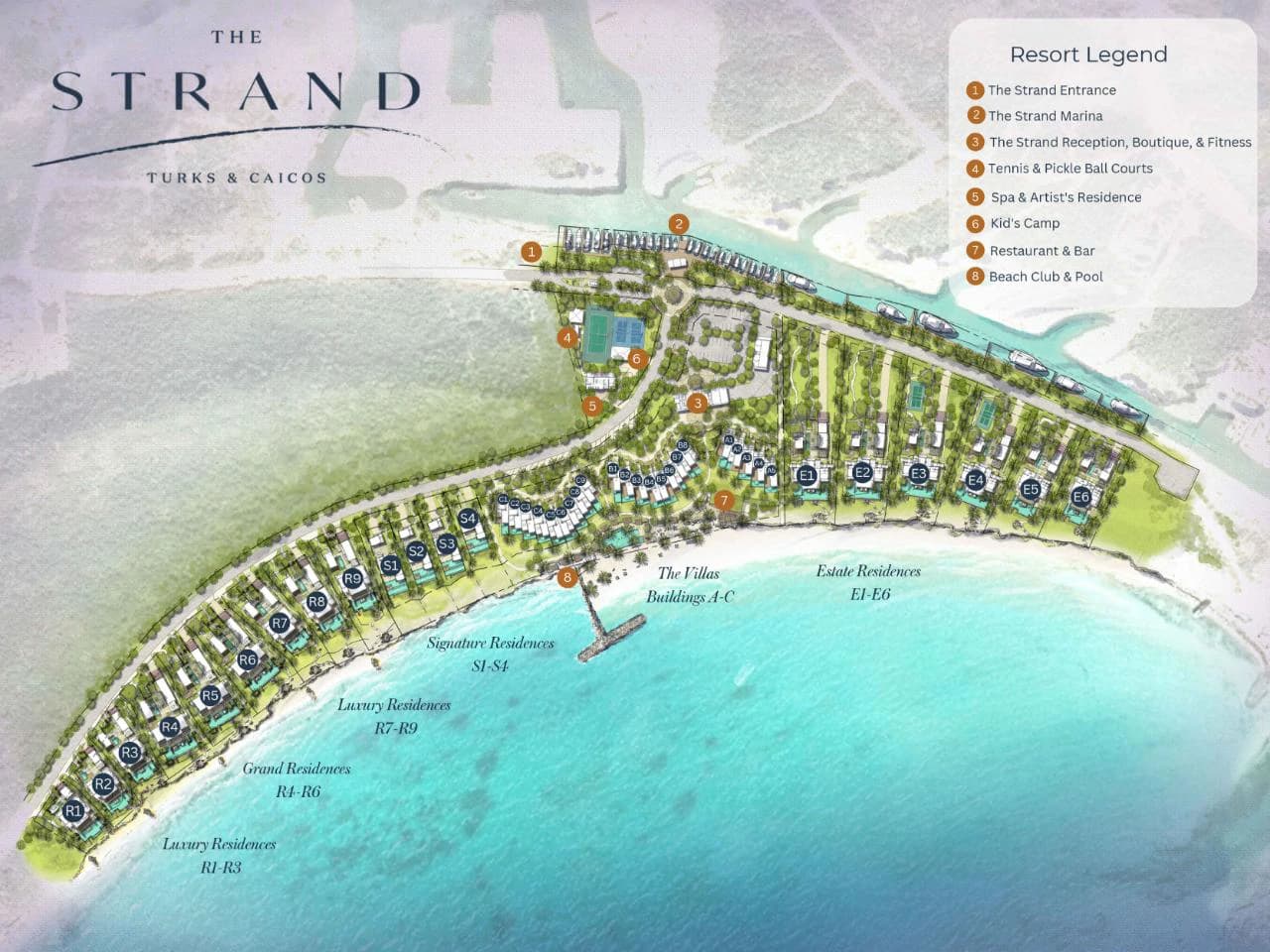S4 - The Strand Turks & Caicos - photo 31