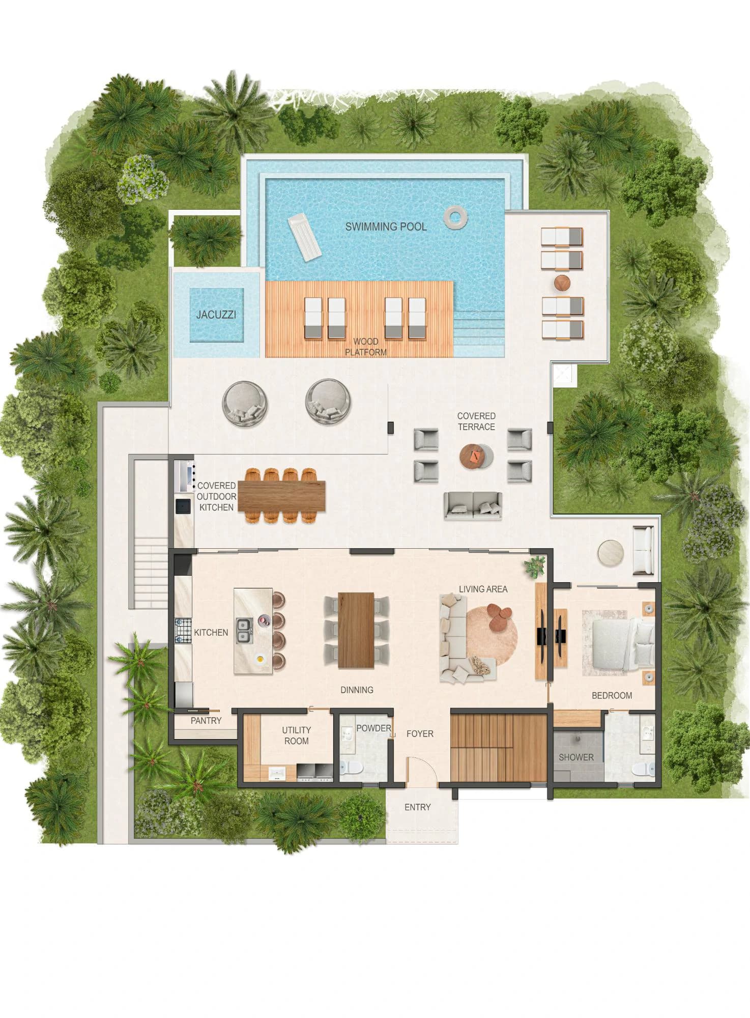 The Residences At Hawksbill - photo 6