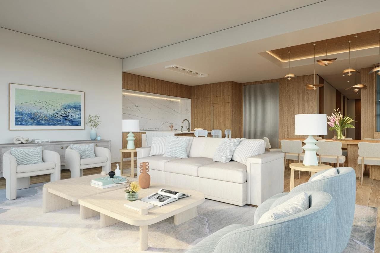 THE POINT - 3BR WITH LOCKOUT