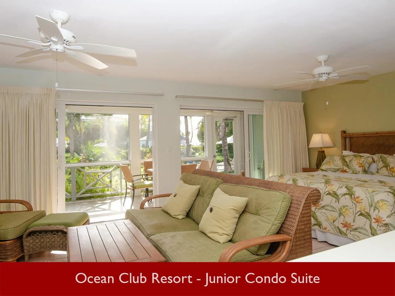 Ocean Club Resort - Junior Condo Suite
